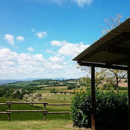 B&B Podere Ospedaletto Bolsena Exterior photo