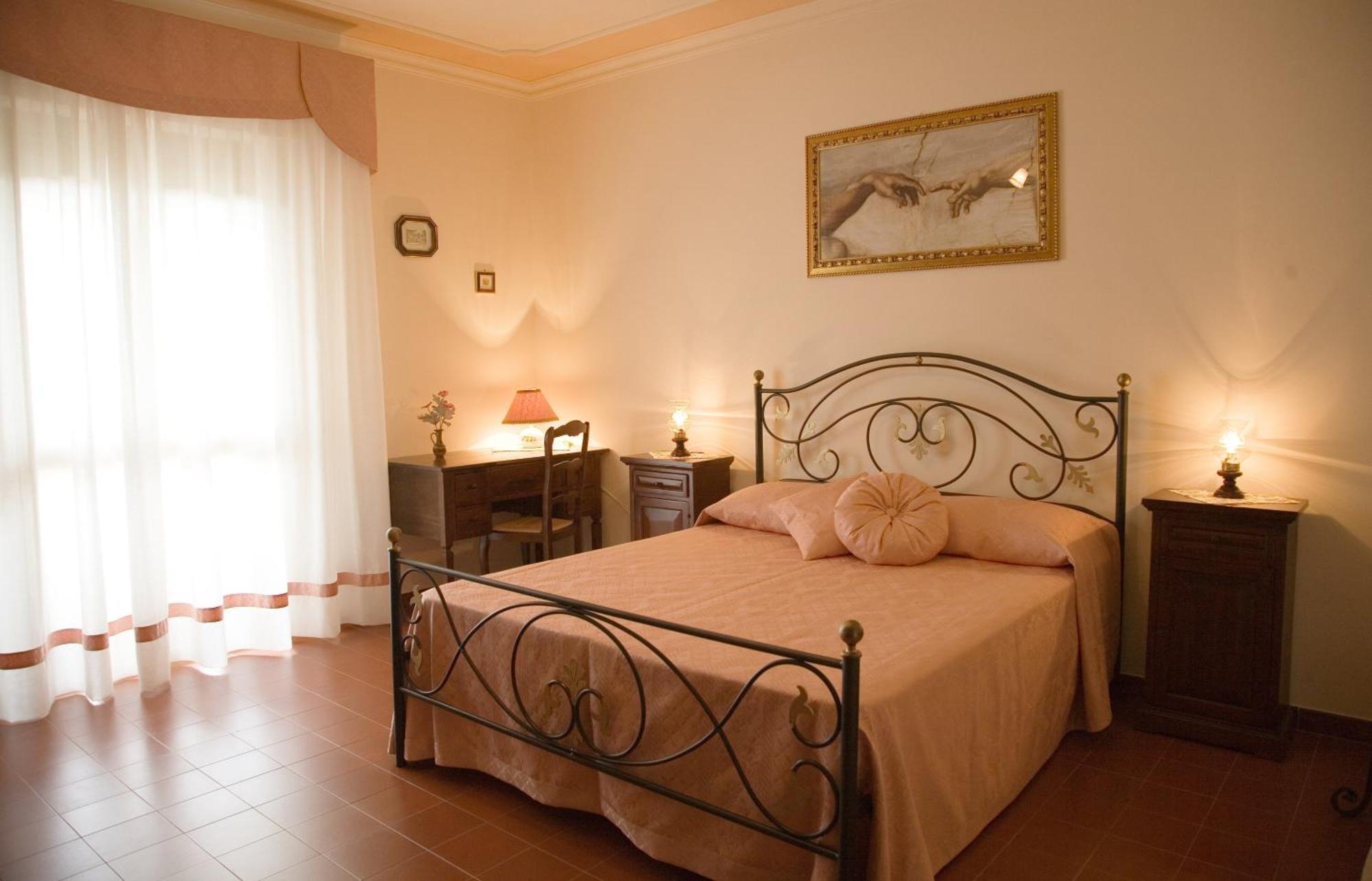 B&B Podere Ospedaletto Bolsena Room photo
