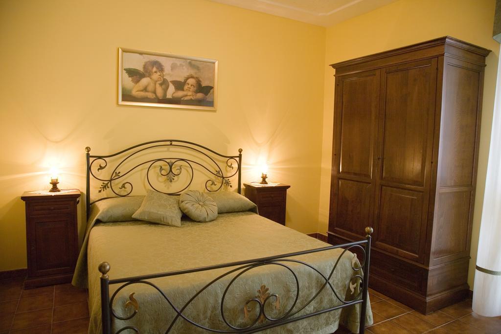 B&B Podere Ospedaletto Bolsena Room photo
