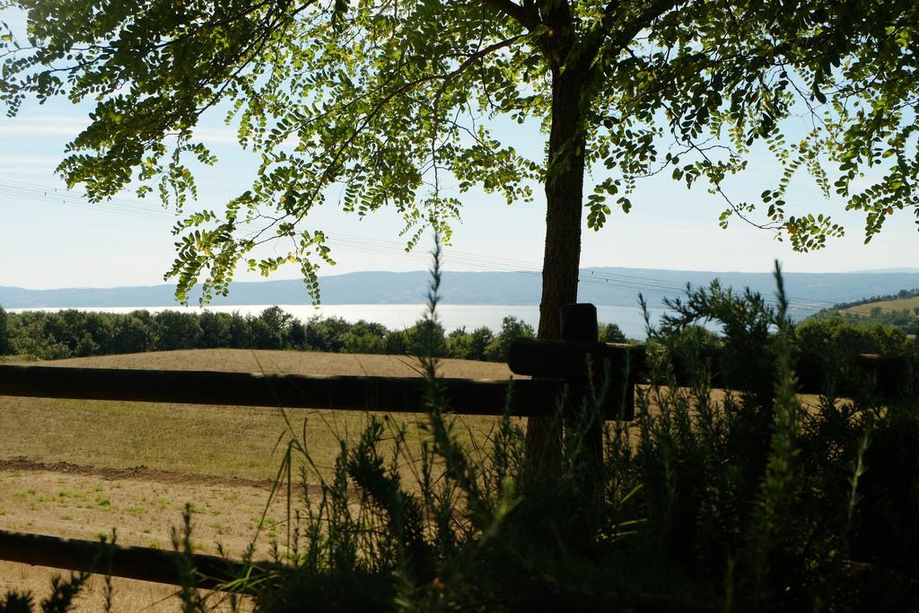 B&B Podere Ospedaletto Bolsena Exterior photo